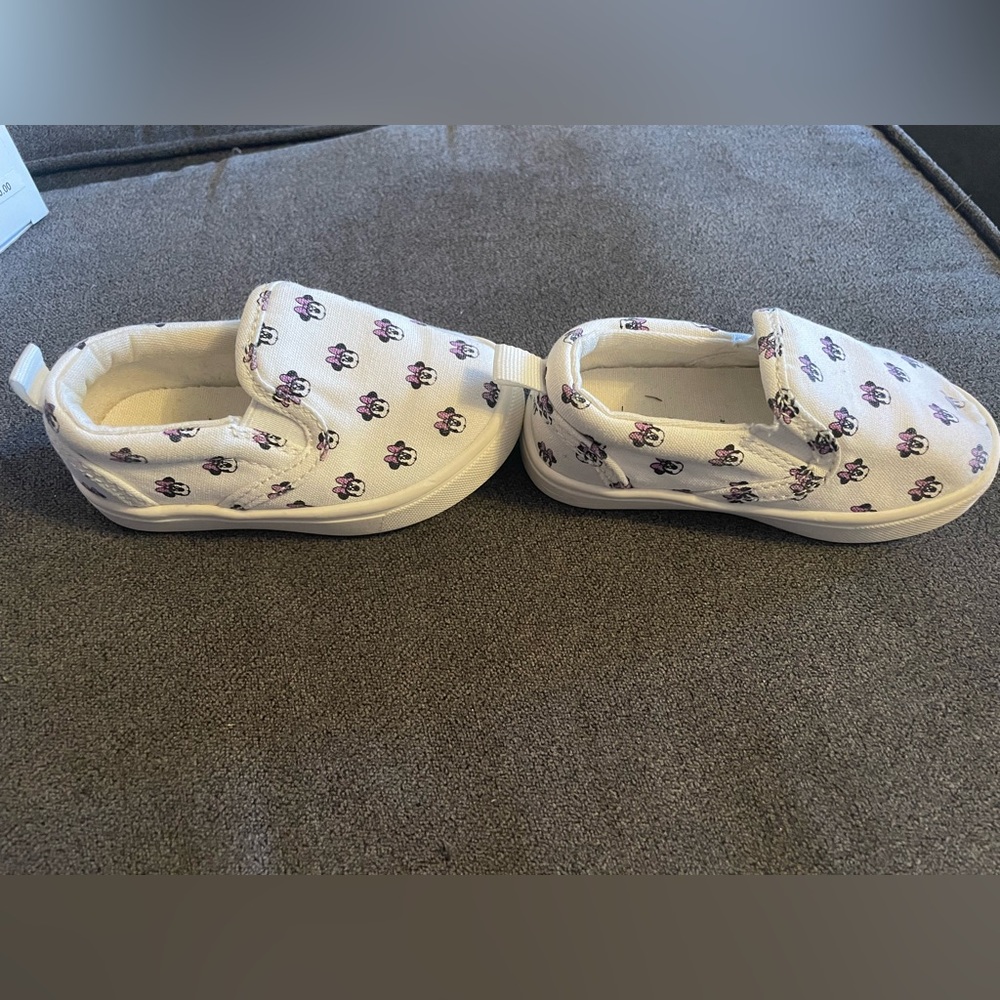 EUC Baby Gap Disney toddler girl shoes